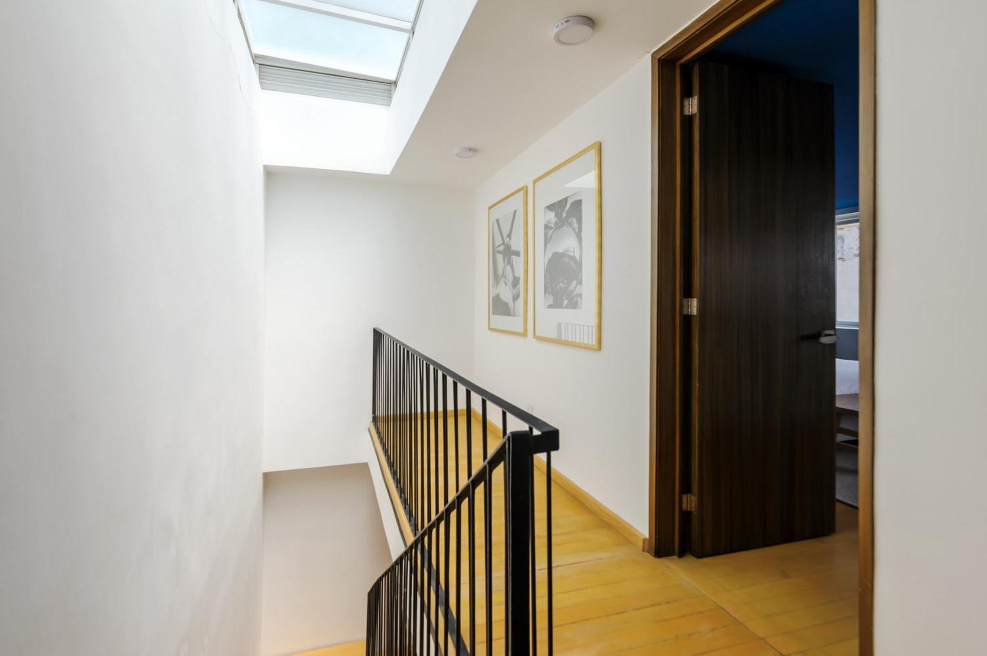 Apartment Amazing 3br Near Parque In Condesa