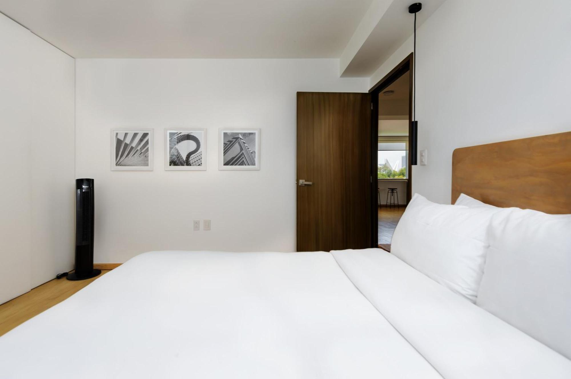 Apartment Amazing 3br Near Parque In Condesa Mexico City