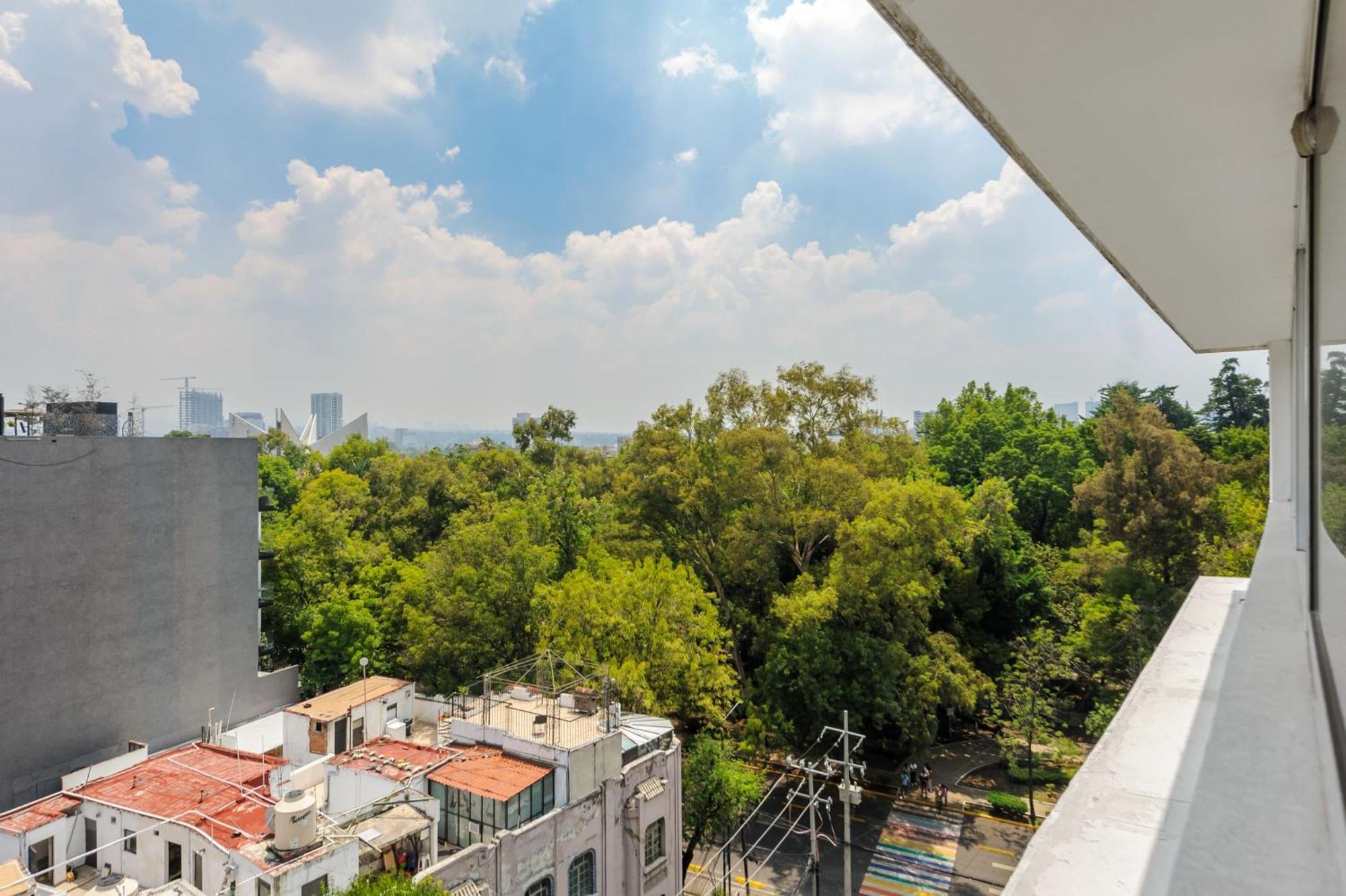Amazing 3br Near Parque In Condesa Mexico City