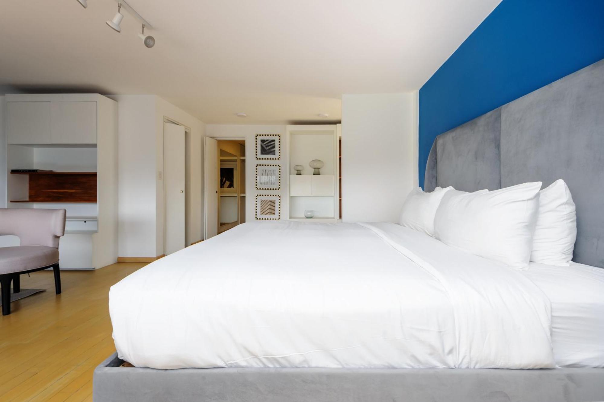 Apartment Amazing 3br Near Parque In Condesa *