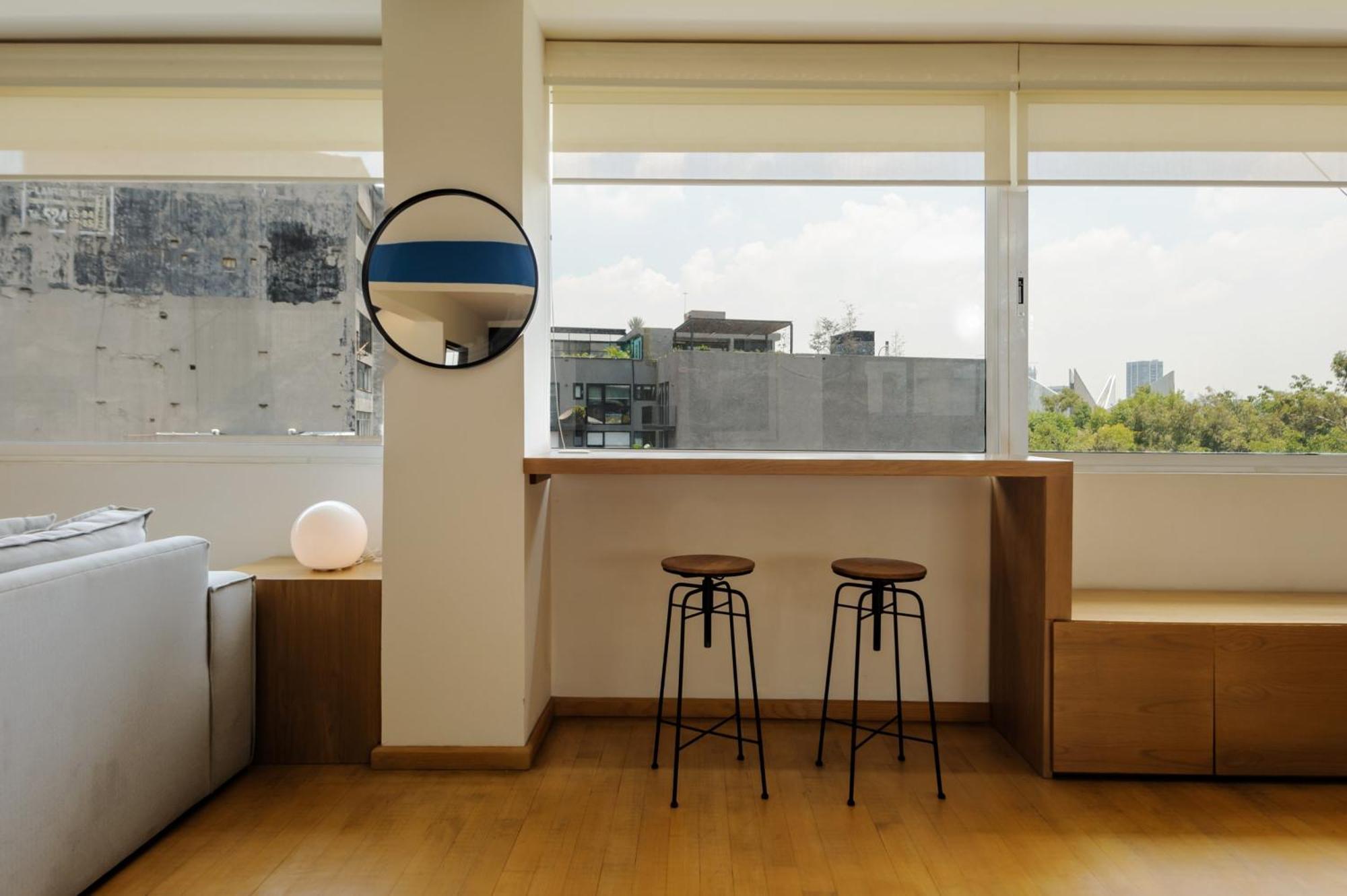 Amazing 3br Near Parque In Condesa Apartment