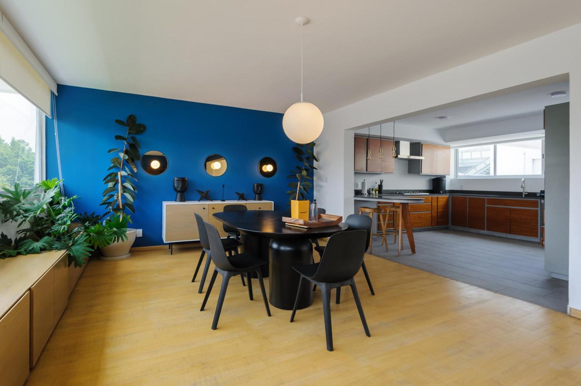 Apartment Amazing 3br Near Parque In Condesa *