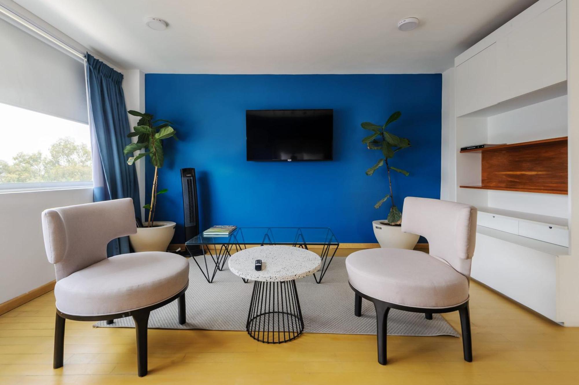 Apartment Amazing 3br Near Parque In Condesa